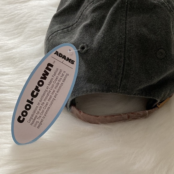 NWT Adams OS Beach Baseball Cap 🏖 - Picture 4 of 6